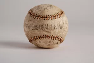 1910-1921 Harwood Baseball