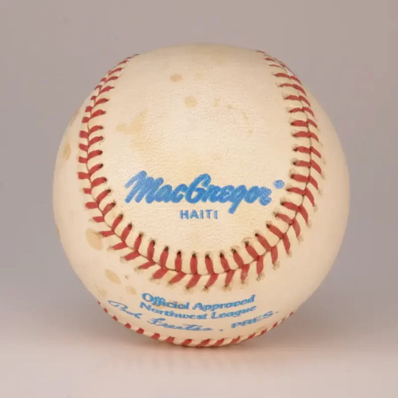 MacGregor Official Approved Northwest League Baseball