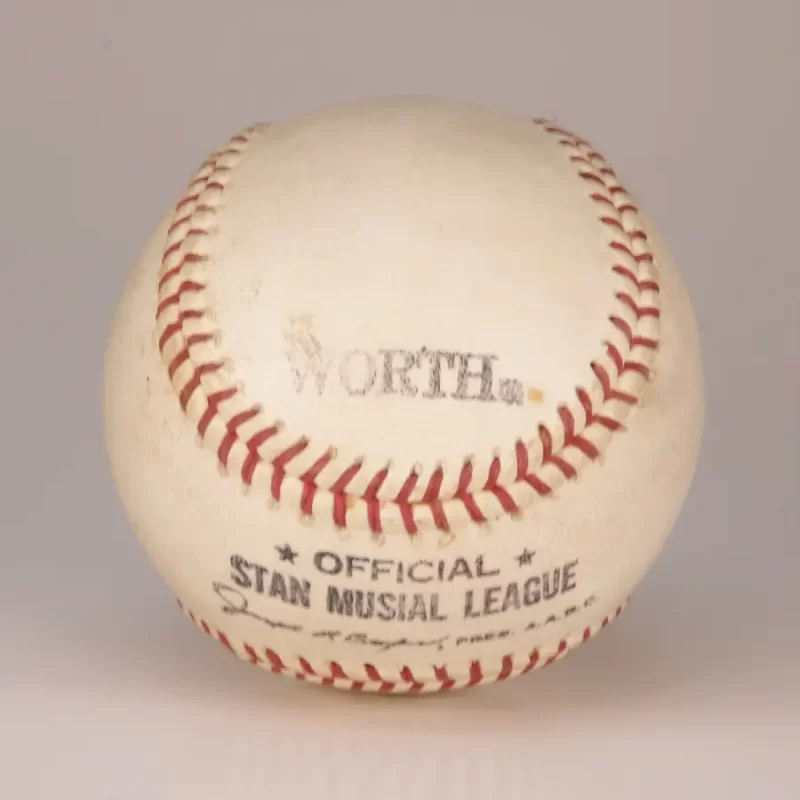 Official Stan Musial League Worth Baseball