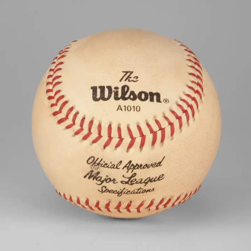 Wilson Official Approved Major League Specifications Baseball