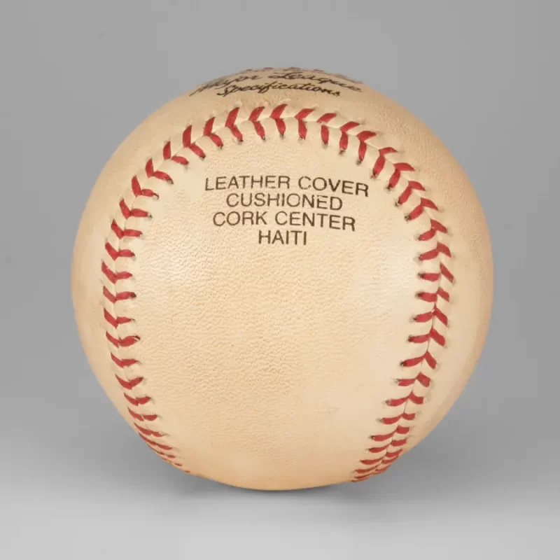 Wilson Official Approved Major League Specifications Baseball