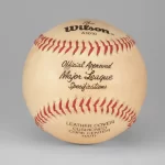 Wilson Official Approved Major League Specifications Baseball