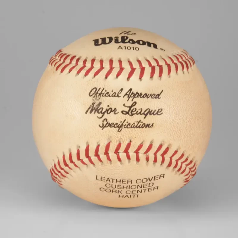 Wilson Official Approved Major League Specifications Baseball